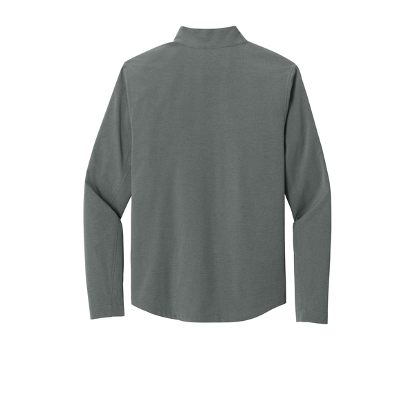 OGIO® Aspect Poly/Spandex 1/2 Zip Men's Pullover