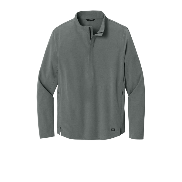 OGIO® Aspect Poly/Spandex 1/2 Zip Men's Pullover