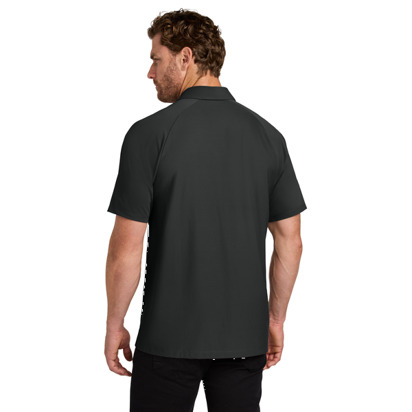 OGIO® Envision Nylon/Spandex Micropique Men's Polo