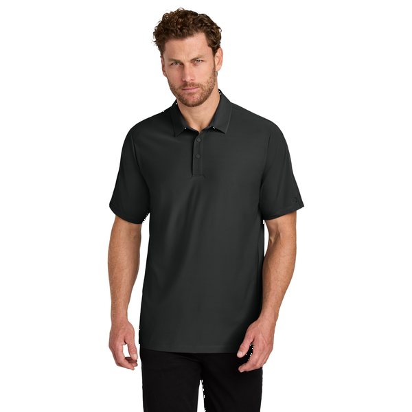 OGIO® Envision Nylon/Spandex Micropique Men's Polo