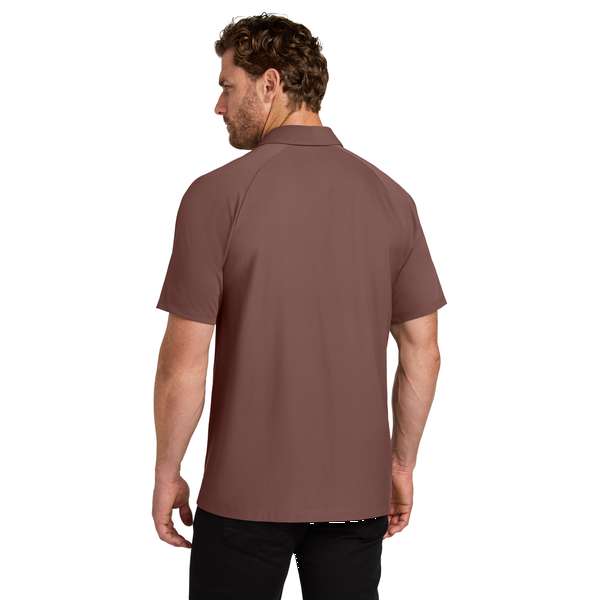 OGIO® Envision Nylon/Spandex Micropique Men's Polo