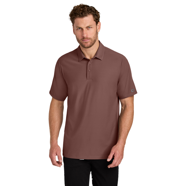OGIO® Envision Nylon/Spandex Micropique Men's Polo