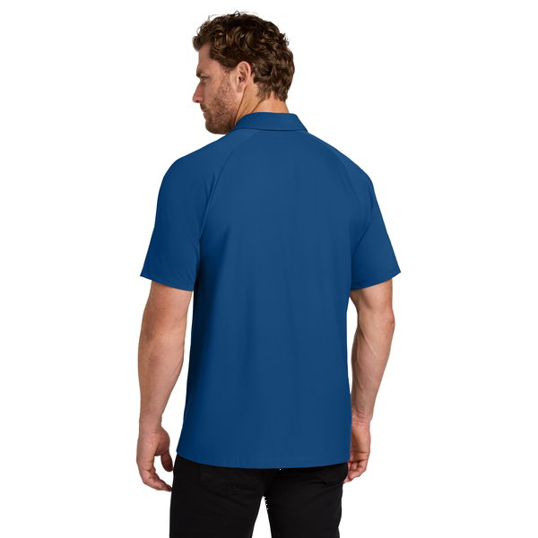 OGIO® Envision Nylon/Spandex Micropique Men's Polo