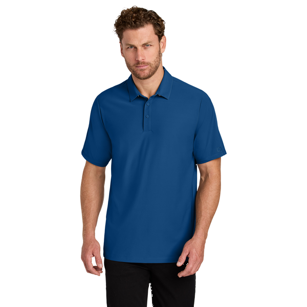 OGIO® Envision Nylon/Spandex Micropique Men's Polo