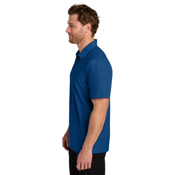 OGIO® Envision Nylon/Spandex Micropique Men's Polo