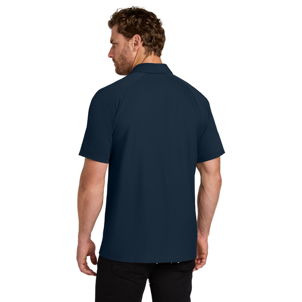 OGIO® Envision Nylon/Spandex Micropique Men's Polo