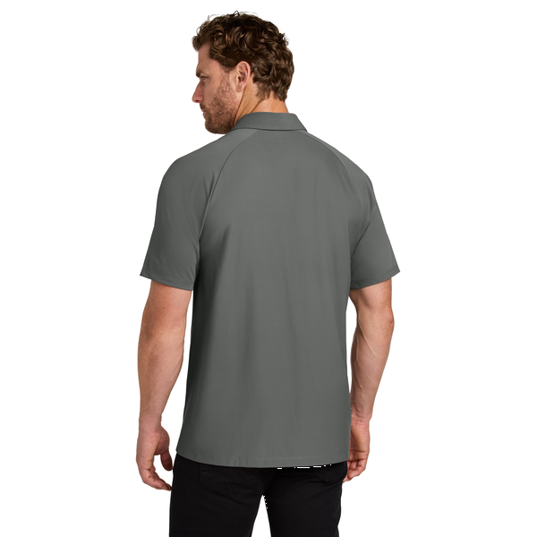 OGIO® Envision Nylon/Spandex Micropique Men's Polo