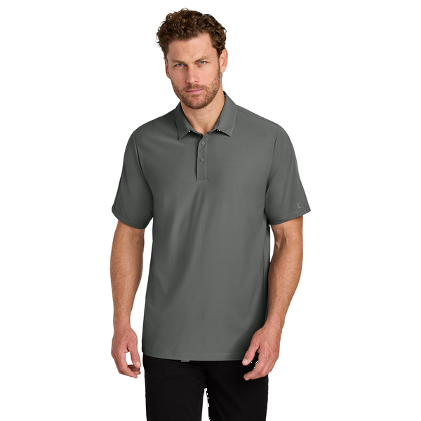 OGIO® Envision Nylon/Spandex Micropique Men's Polo