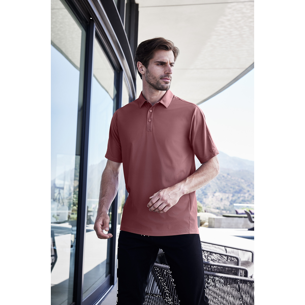 OGIO® Envision Nylon/Spandex Micropique Men's Polo