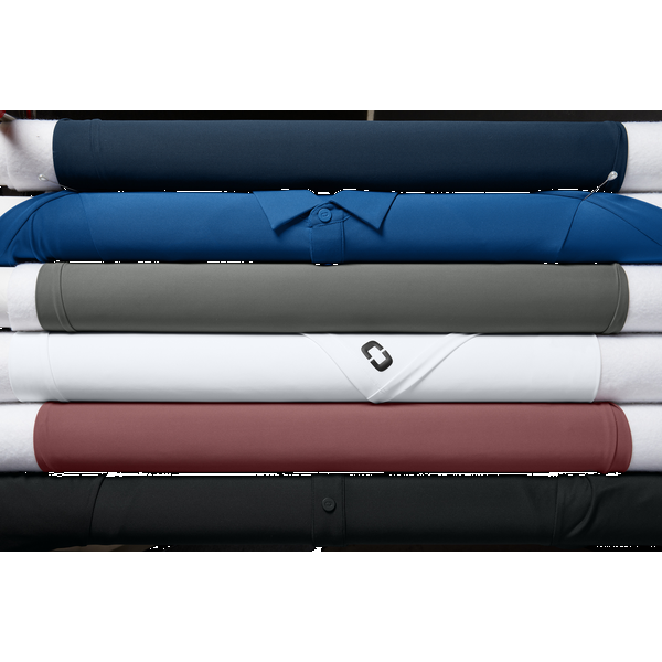 OGIO® Envision Nylon/Spandex Micropique Men's Polo