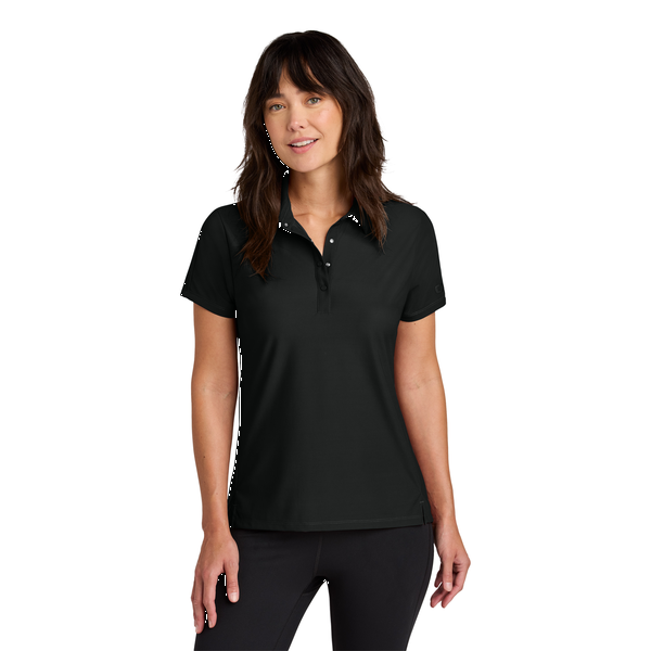 OGIO® Envision Nylon/Spandex Micropique Ladies' Polo