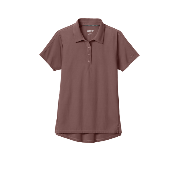 OGIO® Envision Nylon/Spandex Micropique Ladies' Polo