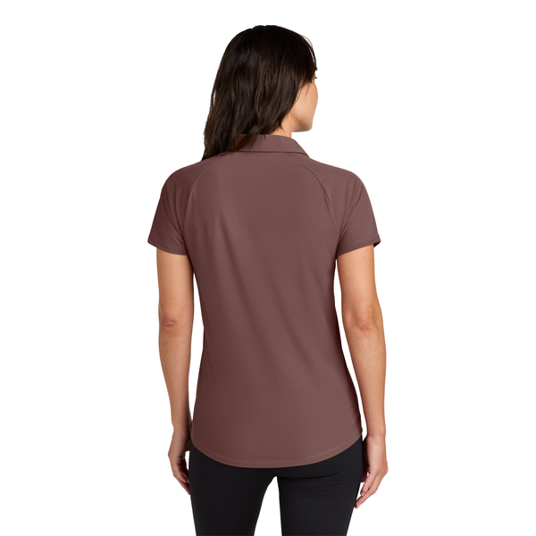 OGIO® Envision Nylon/Spandex Micropique Ladies' Polo