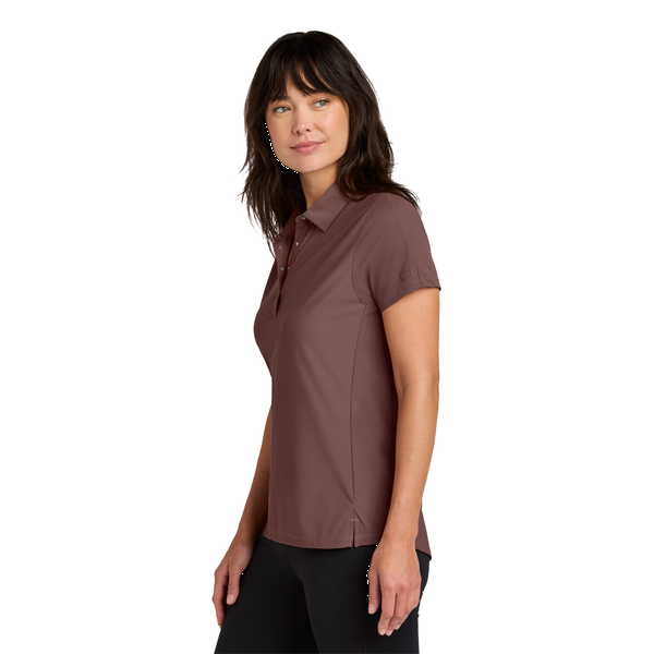 OGIO® Envision Nylon/Spandex Micropique Ladies' Polo