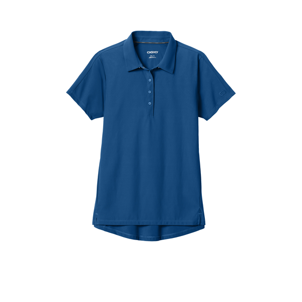 OGIO® Envision Nylon/Spandex Micropique Ladies' Polo