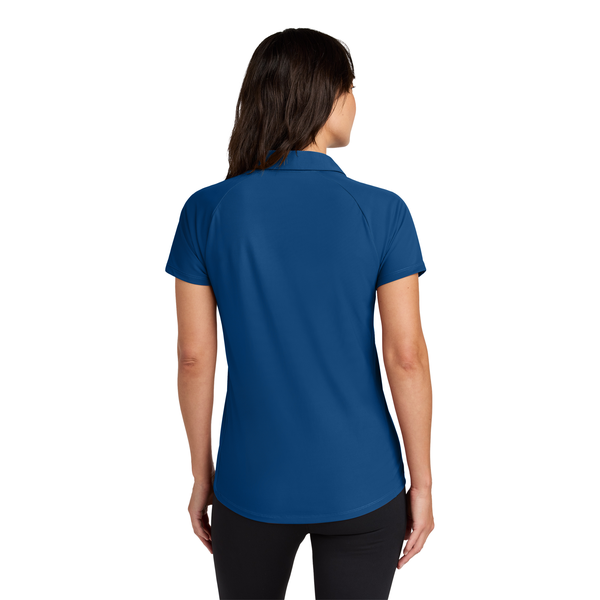 OGIO® Envision Nylon/Spandex Micropique Ladies' Polo
