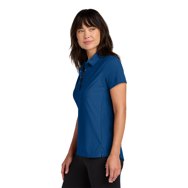 OGIO® Envision Nylon/Spandex Micropique Ladies' Polo