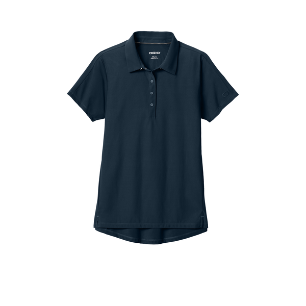OGIO® Envision Nylon/Spandex Micropique Ladies' Polo