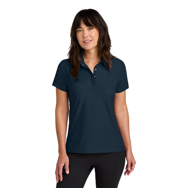 OGIO® Envision Nylon/Spandex Micropique Ladies' Polo
