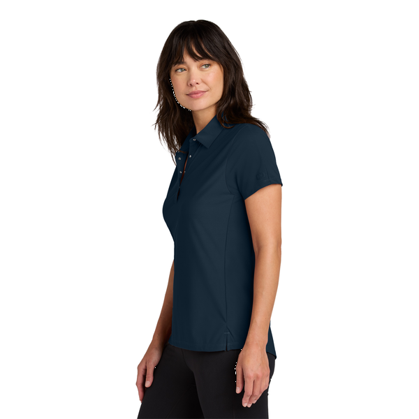 OGIO® Envision Nylon/Spandex Micropique Ladies' Polo