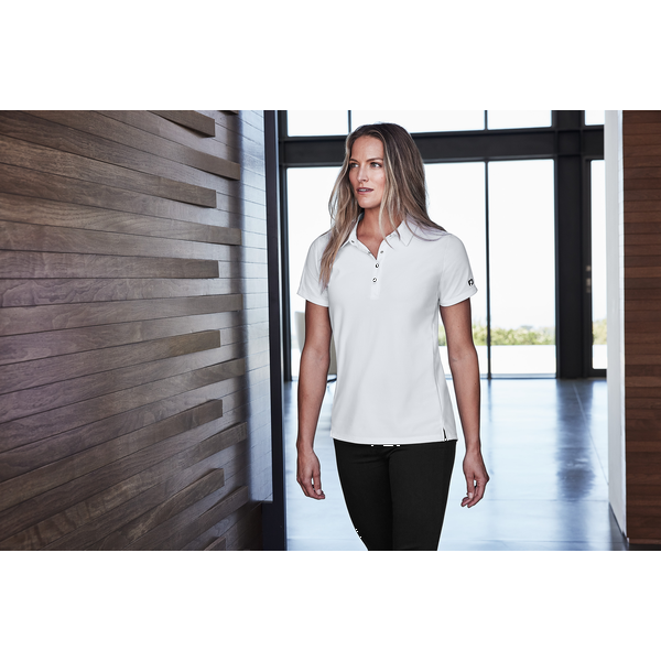 OGIO® Envision Nylon/Spandex Micropique Ladies' Polo