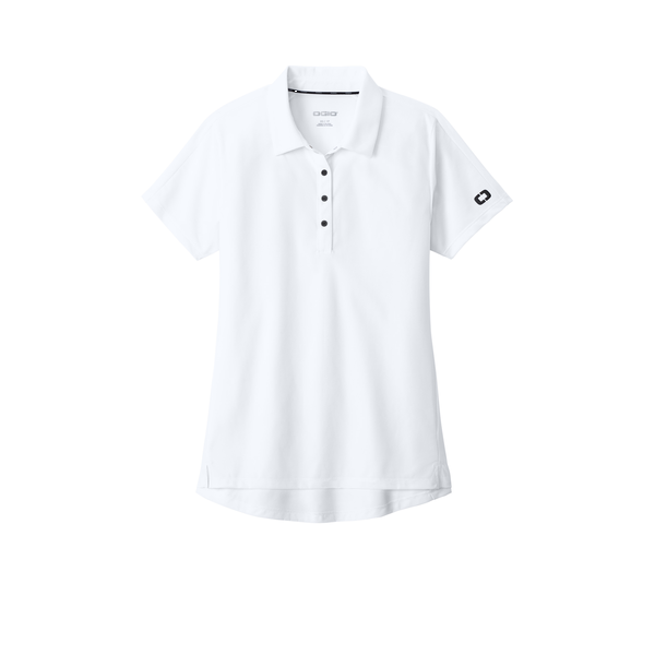 OGIO® Envision Nylon/Spandex Micropique Ladies' Polo