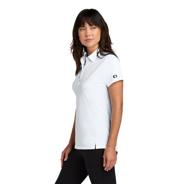 OGIO® Envision Nylon/Spandex Micropique Ladies' Polo