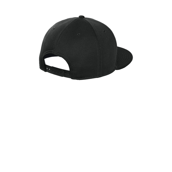 New Era® Pivot Flat Bill Structured Snapback Cap