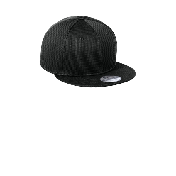 New Era® Pivot Flat Bill Structured Snapback Cap