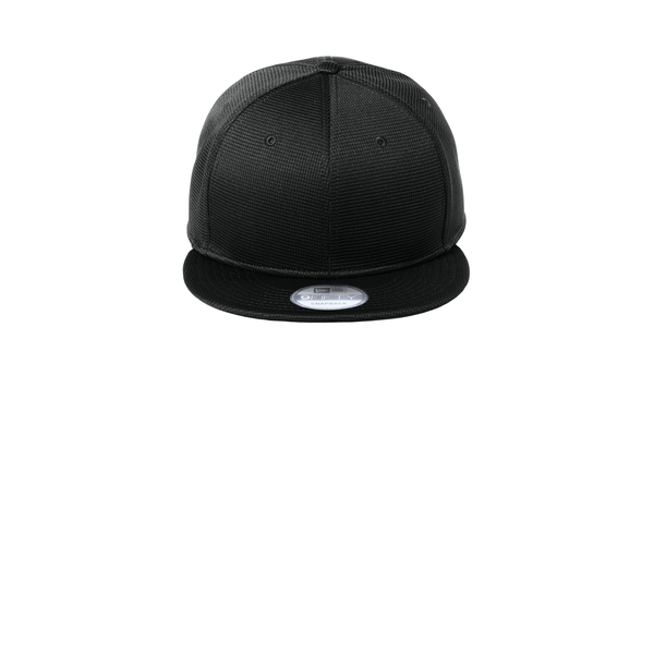 New Era® Pivot Flat Bill Structured Snapback Cap