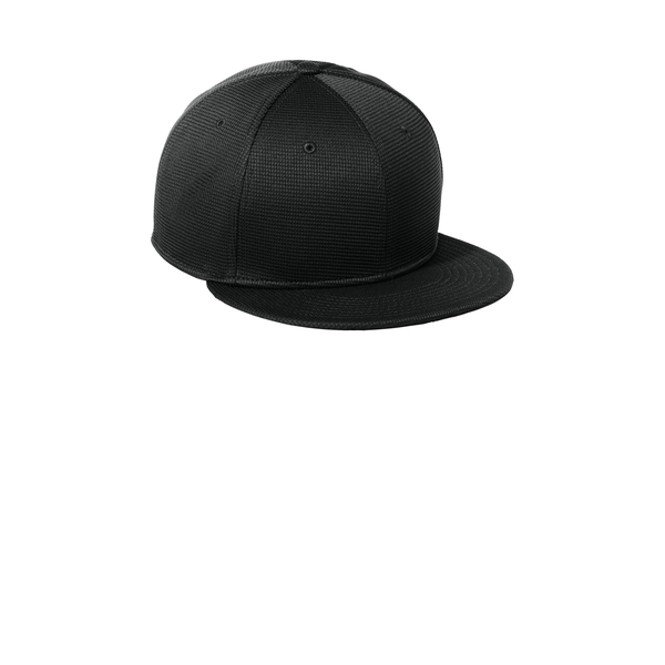 New Era® Pivot Flat Bill Structured Snapback Cap