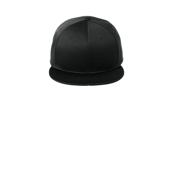 New Era® Pivot Flat Bill Structured Snapback Cap