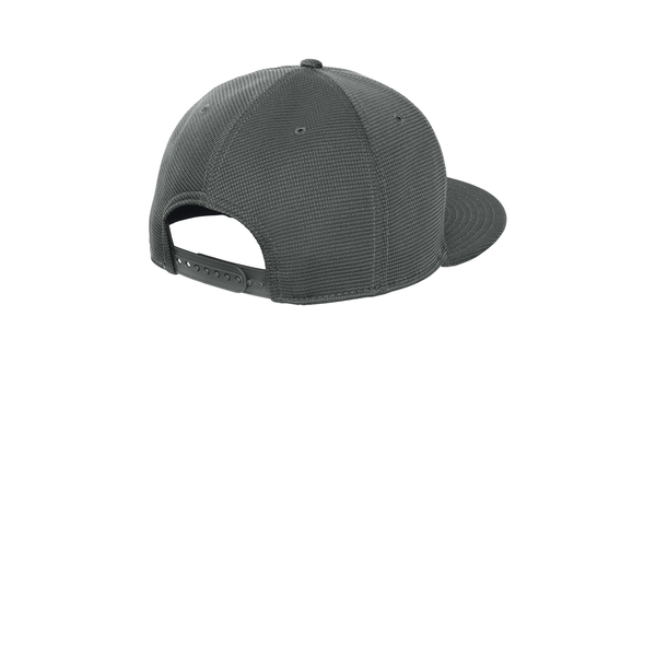 New Era® Pivot Flat Bill Structured Snapback Cap