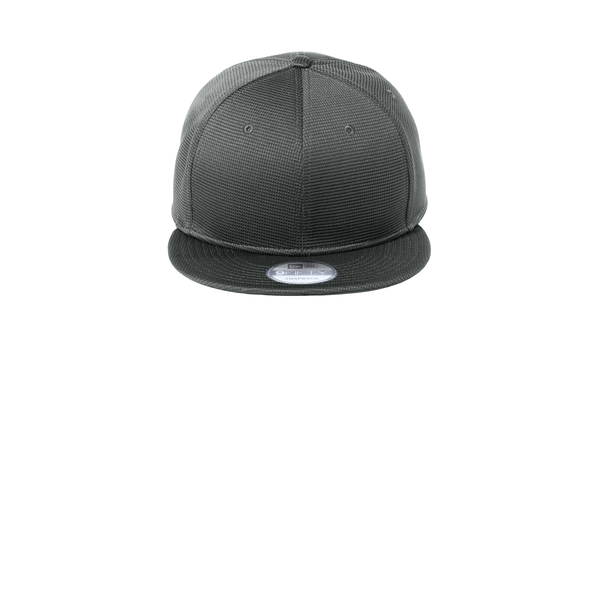 New Era® Pivot Flat Bill Structured Snapback Cap