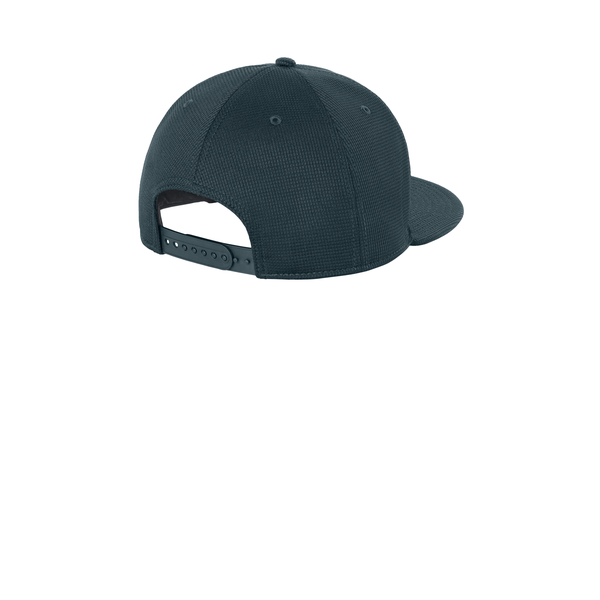 New Era® Pivot Flat Bill Structured Snapback Cap