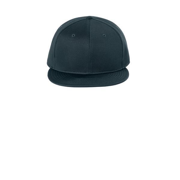 New Era® Pivot Flat Bill Structured Snapback Cap