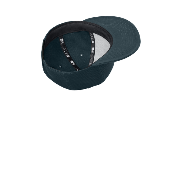 New Era® Pivot Flat Bill Structured Snapback Cap