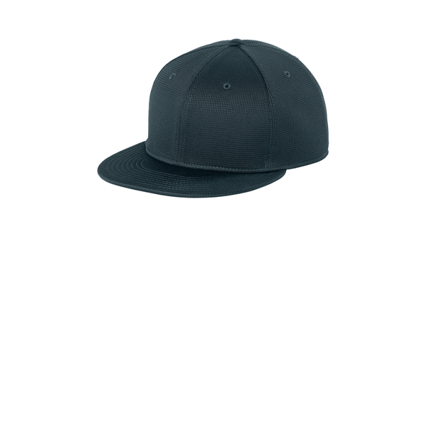 New Era® Pivot Flat Bill Structured Snapback Cap