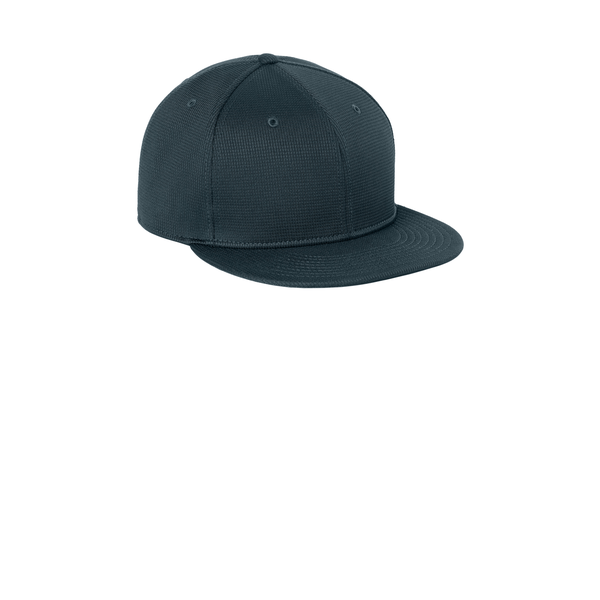 New Era® Pivot Flat Bill Structured Snapback Cap
