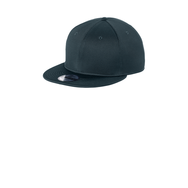 New Era® Pivot Flat Bill Structured Snapback Cap