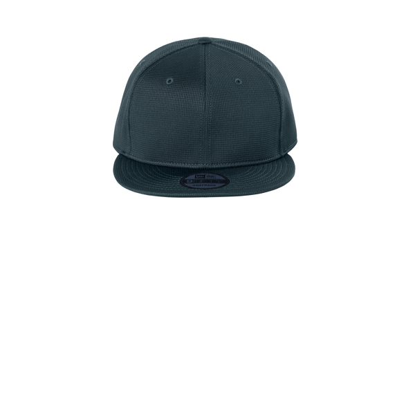 New Era® Pivot Flat Bill Structured Snapback Cap