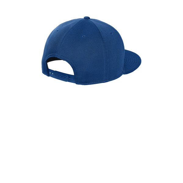 New Era® Pivot Flat Bill Structured Snapback Cap