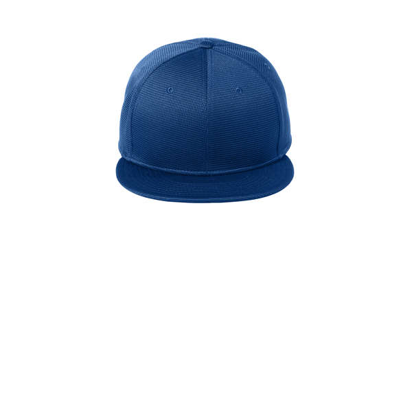 New Era® Pivot Flat Bill Structured Snapback Cap