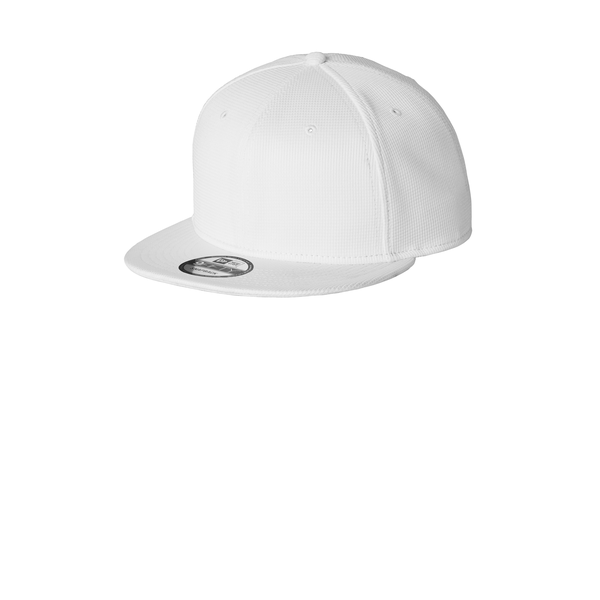 New Era® Pivot Flat Bill Structured Snapback Cap