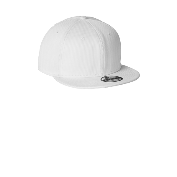 New Era® Pivot Flat Bill Structured Snapback Cap