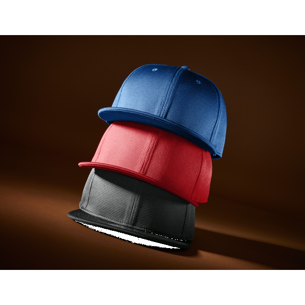 New Era® Pivot Flat Bill Structured Snapback Cap