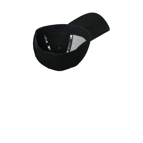 New Era® Pivot Stretch Band Structured Snapback Cap