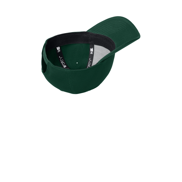 New Era® Pivot Stretch Band Structured Snapback Cap