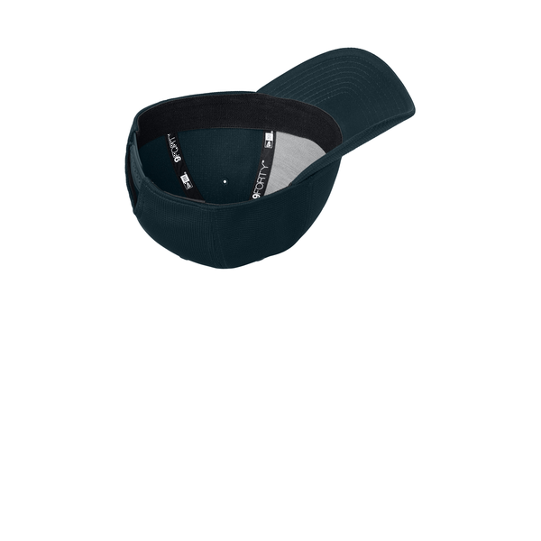 New Era® Pivot Stretch Band Structured Snapback Cap