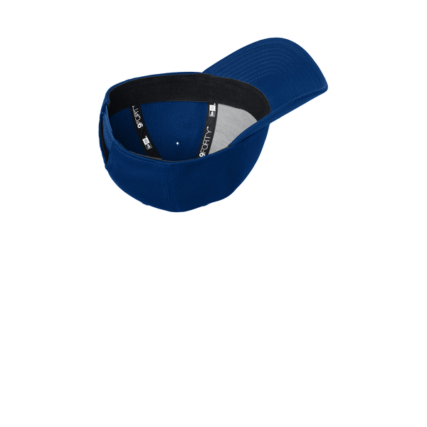 New Era® Pivot Stretch Band Structured Snapback Cap